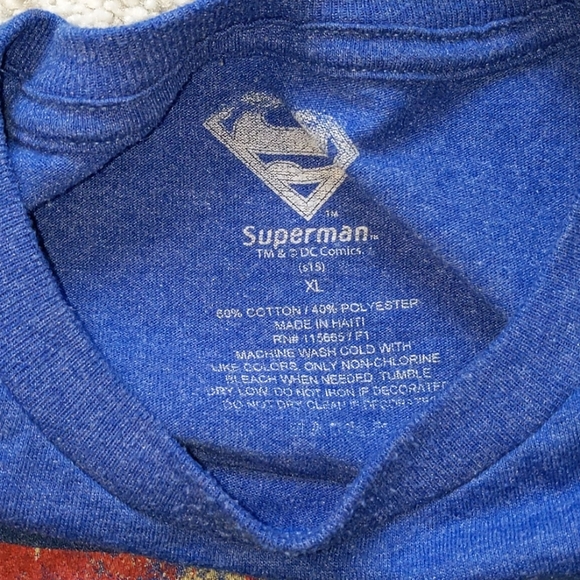 Superman Tee - Picture 2 of 2